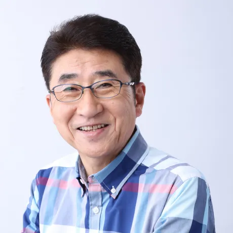 フリーアナウンサー 高井一