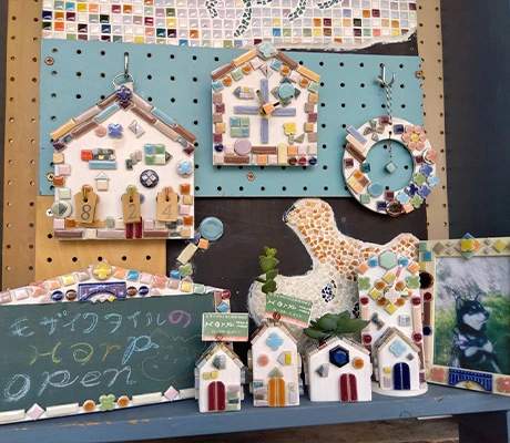 ハープホームメイド