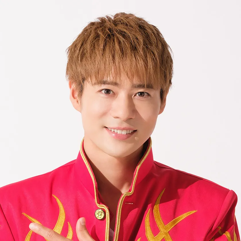 BOYS AND MEN 辻本達規