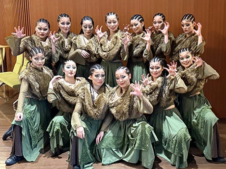 豊田大谷高校 ダンス部