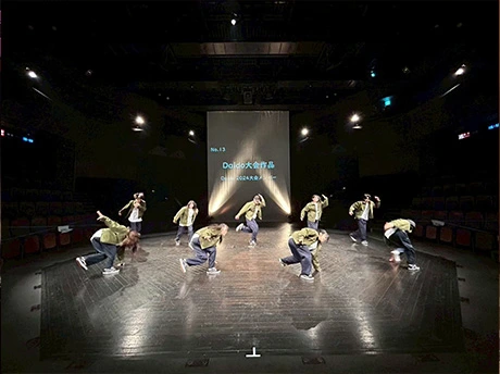 大同大学大同高校 ダンス部