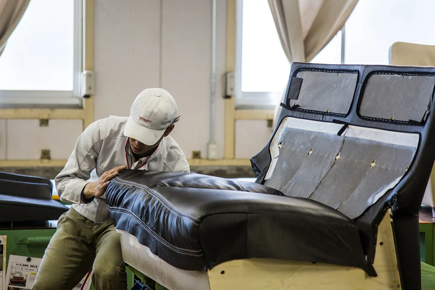 カリモク家具株式会社